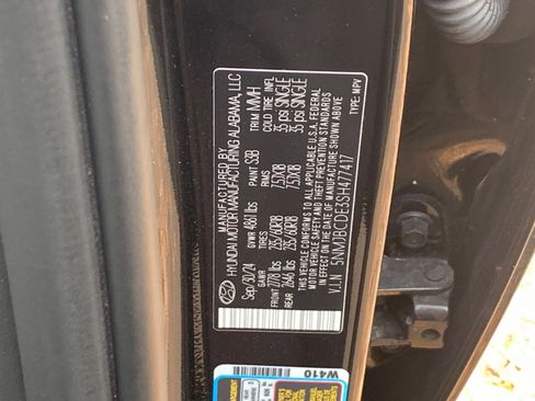 Used 2025 Hyundai Tucson SEL image 10