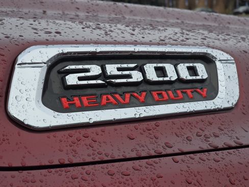 Used 2020 RAM 2500 Laramie image 11