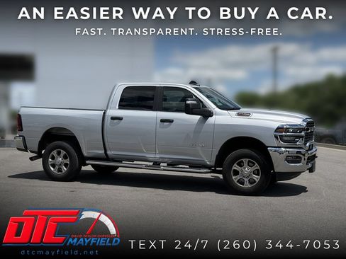 Used 2026 RAM 2500 Big Horn AWD/4WD image 1