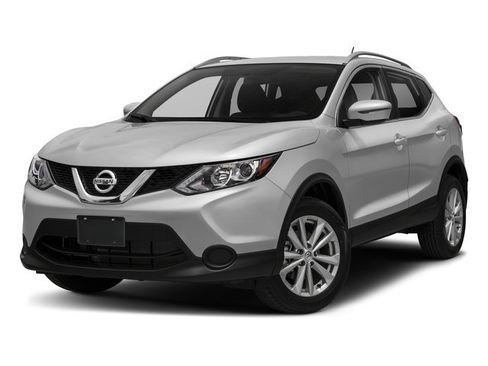 Used 2017 Nissan Rogue Sport SV w/ SV Premium Package AWD/4WD image 1