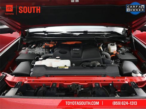 Certified 2023 Toyota Sequoia SR5 image 49