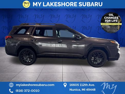 New 2026 Subaru Outback Limited XT AWD/4WD image 9
