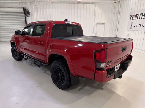Used 2021 Toyota Tacoma SR5 w/ Technology Package AWD/4WD image 24