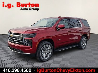 New 2026 Chevrolet Tahoe LT w/ Comfort Package