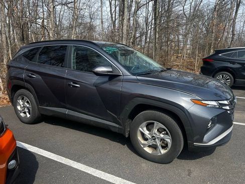 Used 2023 Hyundai Tucson SEL image 2
