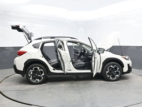 Used 2021 Subaru Crosstrek 2.5i Limited w/ Moonroof Package 2 AWD/4WD image 32