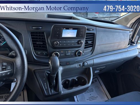 Used 2024 Ford Transit 250 Low Roof w/ Exterior Upgrade Package image 20