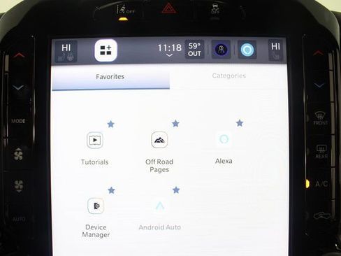 New 2026 RAM 2500 Laramie w/ Night Edition image 4