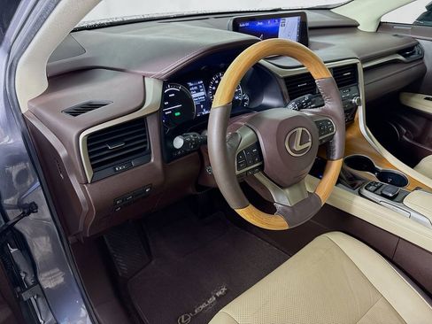 Used 2017 Lexus RX 450h AWD w/ Accessory Package image 9