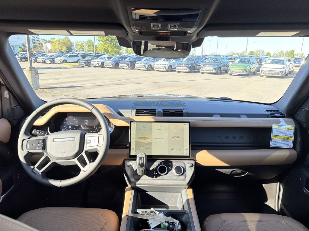 New 2026 Land Rover Defender 110 S AWD/4WD image 17