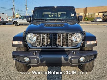 New 2025 Jeep Gladiator Sport