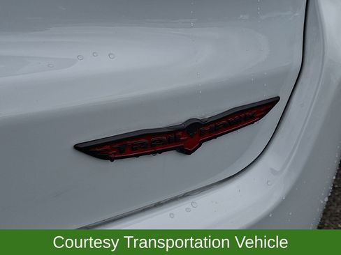 New 2026 Jeep Compass Trailhawk w/ Sun, Sound & Navigation Group image 13