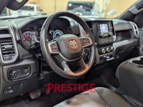 Used 2023 RAM 1500 Big Horn image 11