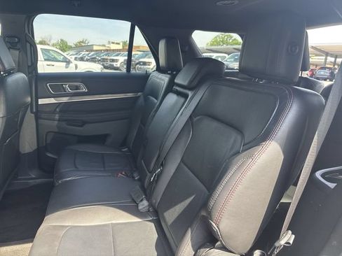Used 2018 Ford Explorer Sport w/ Ford Safe & Smart Package AWD/4WD image 22