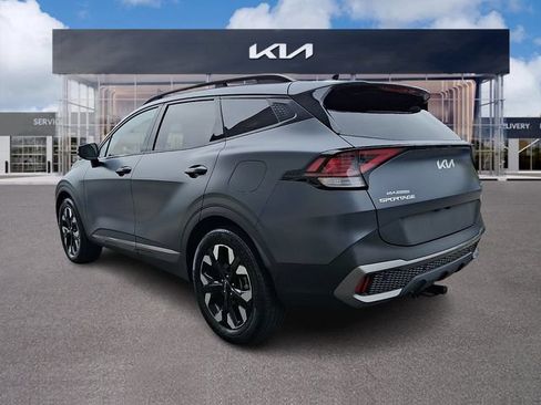 Used 2023 Kia Sportage X-Line AWD/4WD image 4