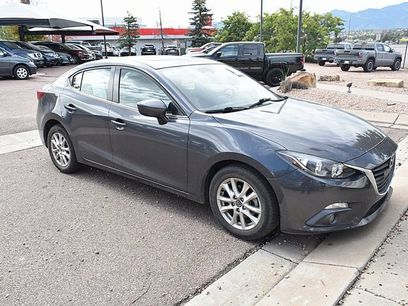 Used 2016 MAZDA MAZDA3 i Touring