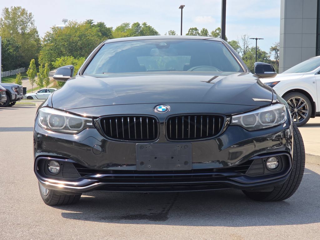 Used 2020 BMW 430i xDrive Coupe AWD/4WD image 3