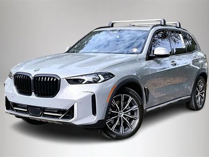 Used 2025 BMW X5 xDrive40i w/ M Sport Package