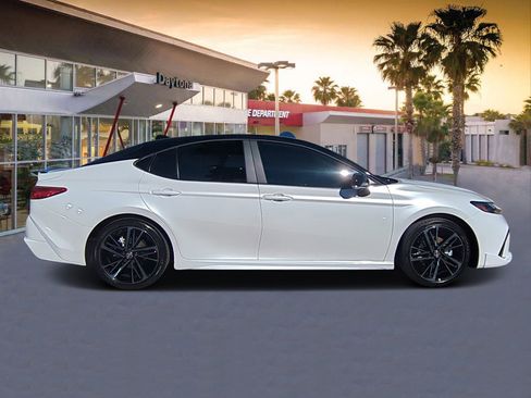 Used 2026 Toyota Camry XSE image 2