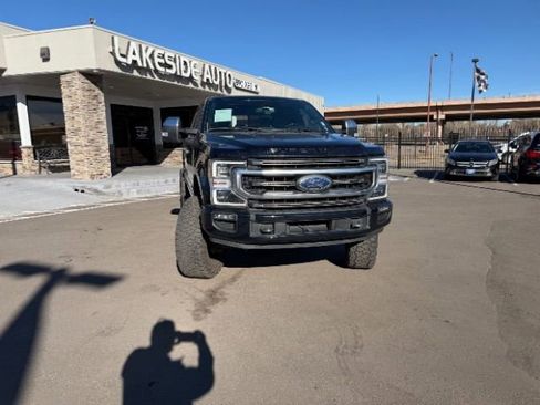 Used 2022 Ford F350 Platinum image 28