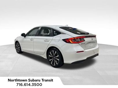 Used 2023 Honda Civic EX-L