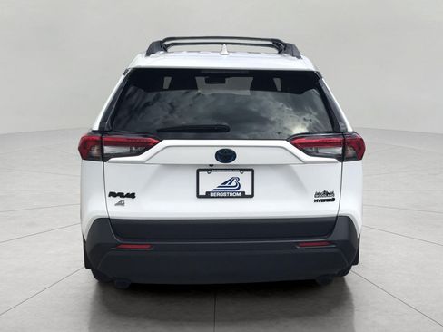Used 2023 Toyota RAV4 AWD Hybrid image 21