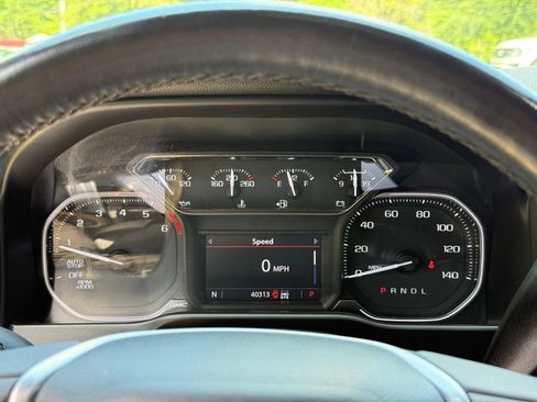 Used 2021 GMC Sierra 1500 SLE AWD/4WD image 32