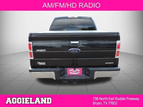 Used 2014 Ford F150 XLT w/ XLT Chrome Package RWD image 5