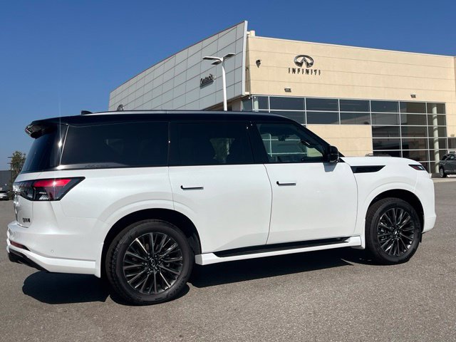 New 2027 INFINITI QX80 Autograph w/ Premium Cargo Package AWD/4WD image 5