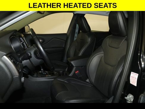 Used 2021 Jeep Cherokee Latitude Lux w/ Trailer Tow Group image 3