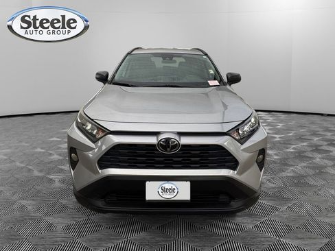 Used 2020 Toyota RAV4 LE image 8