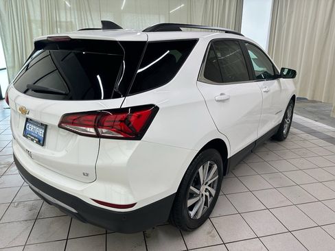 Certified 2024 Chevrolet Equinox LT image 6