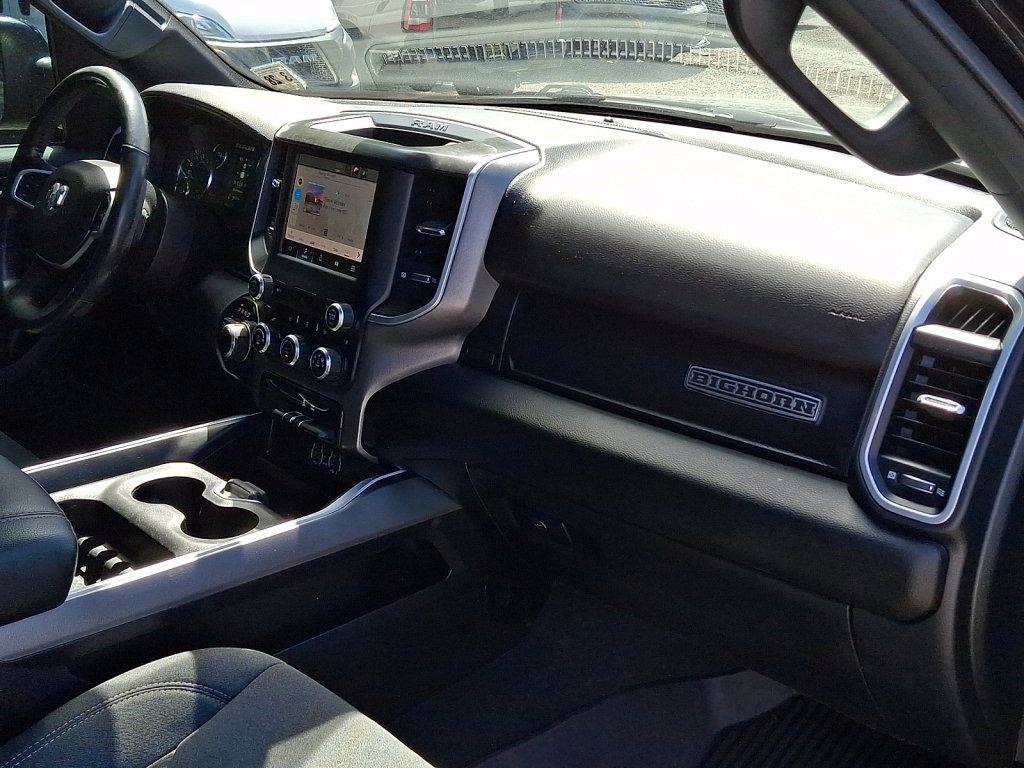 Used 2023 RAM 1500 Big Horn AWD/4WD image 9