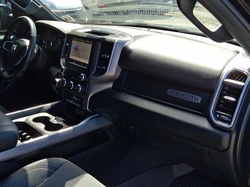 Used 2023 RAM 1500 Big Horn AWD/4WD image 9