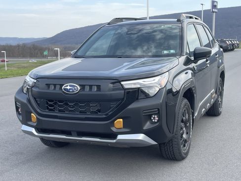 Used 2026 Subaru Forester Wilderness AWD/4WD image 5