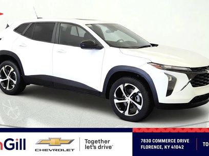 Used 2024 Chevrolet Trax RS
