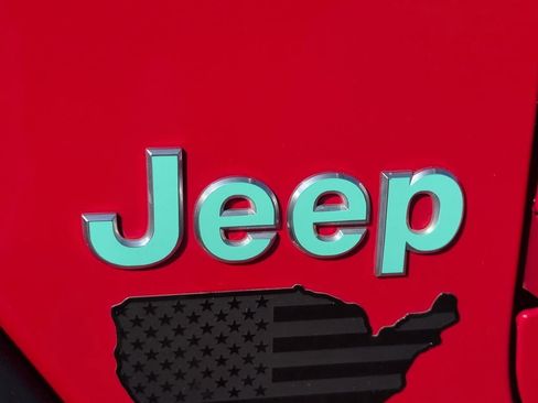 Used 2020 Jeep Wrangler Unlimited Sport S image 10