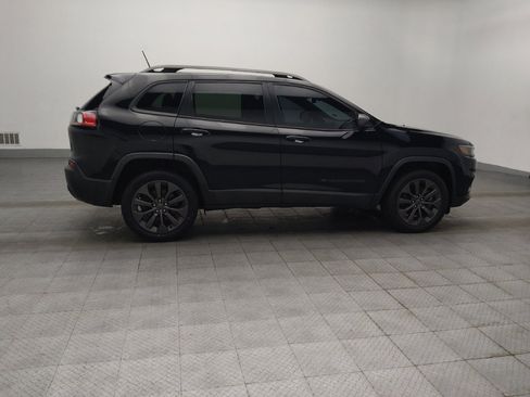 Used 2021 Jeep Cherokee Latitude Lux 80th Anniv w/ Quick Order Package 26U 80TH FWD image 10