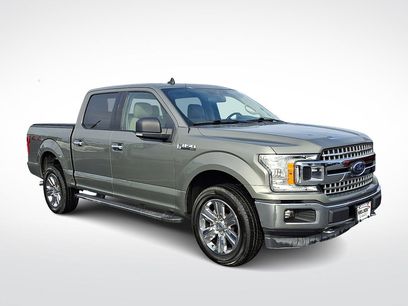 Used 2019 Ford F150 XLT w/ Equipment Group 301A Mid