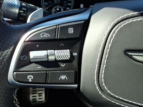 New 2025 Genesis G70 3.3T Advanced w/ Sport Prestige Package RWD image 19