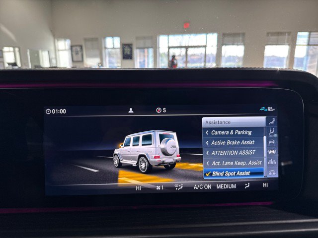 Used 2019 Mercedes-Benz G 63 AMG 4MATIC image 88