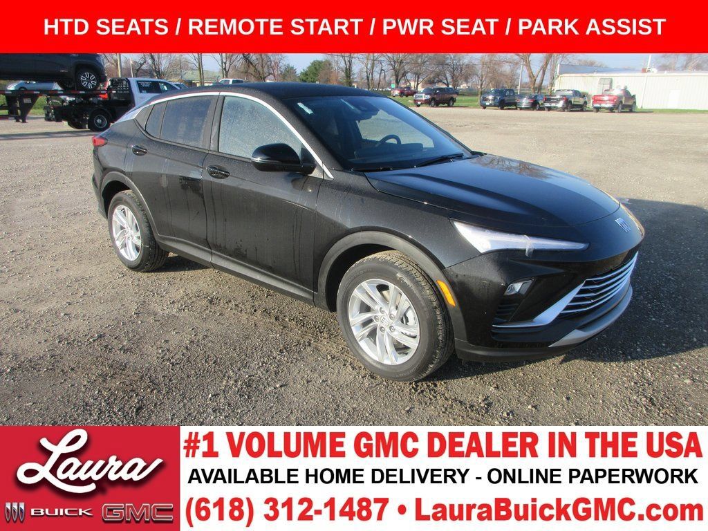New 2026 Buick Envista Preferred w/ Convenience I Package FWD image 1