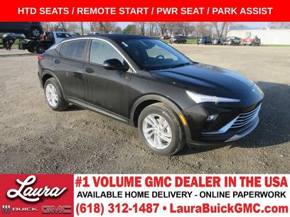 New 2026 Buick Envista Sport Touring w/ Convenience I Package
