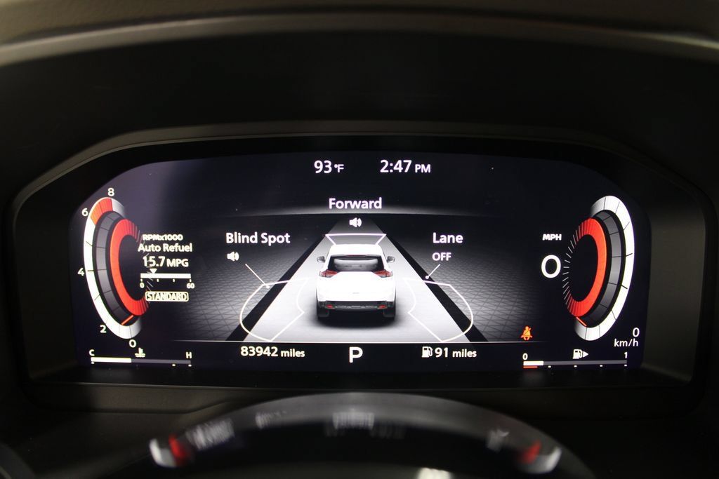 Used 2024 Nissan Rogue SL FWD image 32