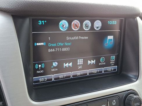 Used 2017 GMC Yukon SLT image 18