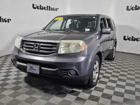 Used 2014 Honda Pilot EX-L image 3