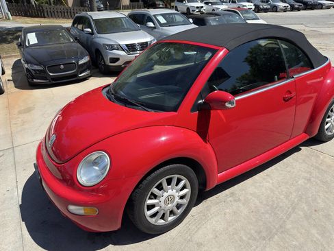 Used 2005 Volkswagen Beetle GLS image 62