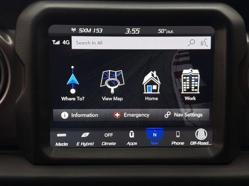 Used 2023 Jeep Wrangler Willys 4xe w/ Cold Weather Group image 32