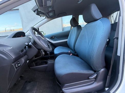 Used 2008 Toyota Yaris S FWD image 14