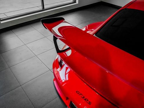 Certified 2019 Porsche 911 GT3 RS image 34